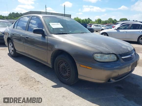 2000 Chevrolet Malibu z VIN 1G1ND52J4Y6170649, wystawiony jako IAAI lot #42821484 z przebiegiem 175 192 mil mil oraz . Historia ofert i sprzedaży dostępna na DreamBid. Obrazek 1.