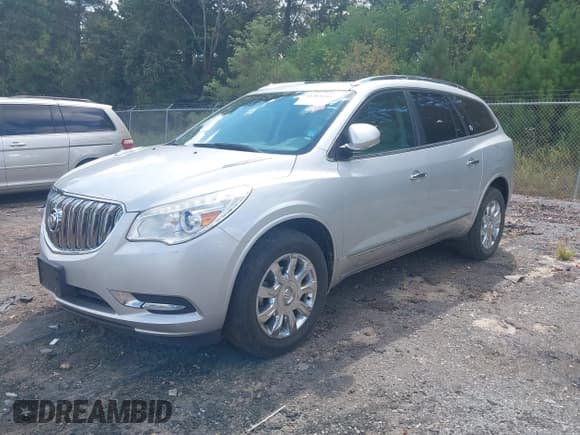 ✅ 2016 Buick Enclave Leather • VIN: 5GAKRBKD8GJ348905 • Лот: 43287099. Опубликован ранее на IAAI с пробегом 194 774 миль. Бесплатный доступ к архиву аукционных продаж из США и подробный отчёт об истории автомобиля на DreamBid. Изображение 17.