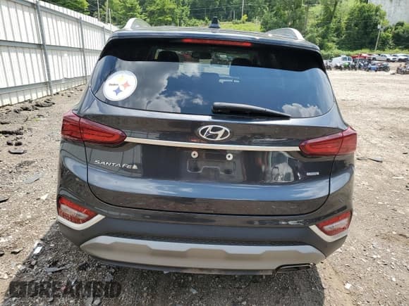 ✅ 2020 Hyundai Santa Fe SEL • VIN: 5NMS3CAD5LH253127 • Lot: 63622354. Wystawiony na Copart z przebiegiem 31 525 mil. Bezpłatny archiwum sprzedaży aukcyjnych z USA i szczegółowy raport historii pojazdu na DreamBid. Zdjęcie 6.