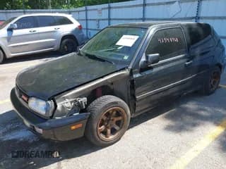 ✅ 1998 Volkswagen Golf GTI VR6 • VIN: 3VWHD81H1WM199931 • Лот: 42548968. Опубликован ранее на IAAI с пробегом 179 955 миль. Бесплатный доступ к архиву аукционных продаж из США и подробный отчёт об истории автомобиля на DreamBid. Изображение 2.