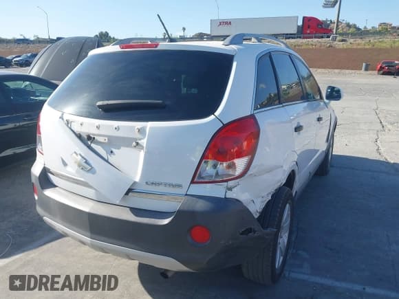 ✅ 2012 Chevrolet Captiva Sport LS • VIN: 3GNAL2EK9CS551520 • Lot: 42256190. Wystawiony na IAAI z przebiegiem 155 016 mil. Bezpłatny archiwum sprzedaży aukcyjnych z USA i szczegółowy raport historii pojazdu na DreamBid. Zdjęcie 4.