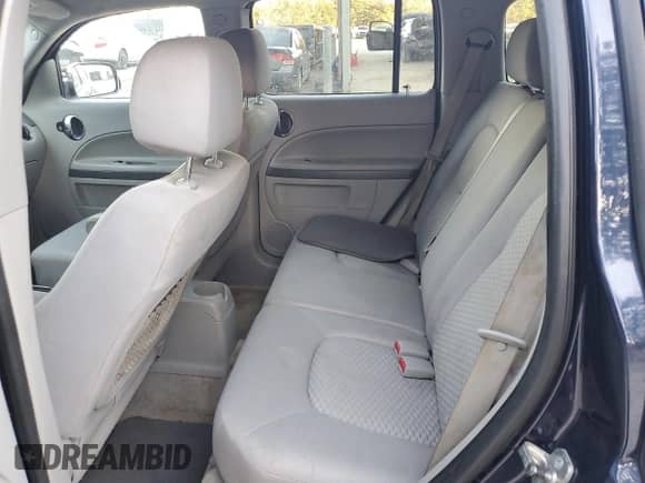 2011 Chevrolet HHR 1LT z VIN 3GNBABFW6BS600957, wystawiony jako Copart lot #79394154 z przebiegiem 161 358 mil mil oraz Szkoda całkowita • Salvage title. Historia ofert i sprzedaży dostępna na DreamBid. Obrazek 10.