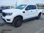 ✅ 2021 Ford Ranger XL • VIN: 1FTER4EH4MLD03210 • Lot: 41919408. Listed on IAAI with 44,527 mi. Free auction sales archive from the USA and detailed vehicle history report at DreamBid. Image 2.