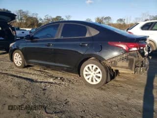 ✅ 2019 Hyundai Accent SE • VIN: 3KPC24A34KE055150 • Лот: 82009864. Опубликован ранее на Copart с пробегом 161 366 миль. Бесплатный доступ к архиву аукционных продаж из США и подробный отчёт об истории автомобиля на DreamBid. Изображение 2.