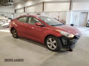 ✅ 2011 Hyundai Elantra GLS • VIN: KMHDH4AE1BU118061 • Lot: 92066885. Listed on Copart with 184,487 mi. Free auction sales archive from the USA and detailed vehicle history report at DreamBid. Image 4.