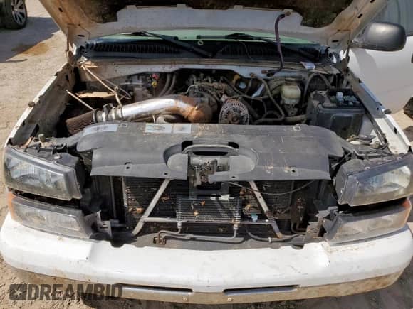 2006 Chevrolet Silverado 1500 LT2 z VIN 2GCEC19T161122198, wystawiony jako Copart lot #67995705 z przebiegiem 89 319 mil mil oraz Szkoda całkowita • Salvage title. Historia ofert i sprzedaży dostępna na DreamBid. Obrazek 11.