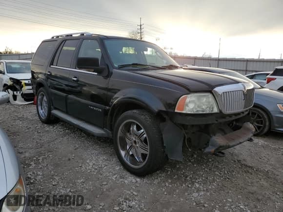 ✅ 2006 Lincoln Navigator Luxury • VIN: 5LMFU27566LJ04603 • Lot: 85256474. Listed on Copart with 108,340 mi. Free auction sales archive from the USA and detailed vehicle history report at DreamBid. Image 4.