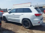 ✅ 2016 Jeep Grand Cherokee Overland • VIN: 1C4RJFCG8GC309773 • Lot: 42761220. Wystawiony na IAAI z przebiegiem 126 071 mil. Bezpłatny archiwum sprzedaży aukcyjnych z USA i szczegółowy raport historii pojazdu na DreamBid. Zdjęcie 14.