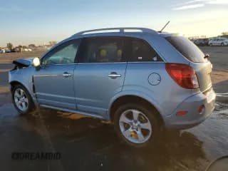 ✅ 2013 Chevrolet Captiva Sport LTZ • VIN: 3GNAL4EK0DS634296 • Lot: 81837354. Wystawiony na Copart z przebiegiem 156 214 mil. Bezpłatny archiwum sprzedaży aukcyjnych z USA i szczegółowy raport historii pojazdu na DreamBid. Zdjęcie 2.