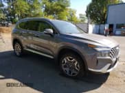 ✅ 2021 Hyundai Santa Fe SEL Premium • VIN: KM8S3DA16MU003400 • Lot: 61931463. Wystawiony na Copart z przebiegiem 22 719 mil. Bezpłatny archiwum sprzedaży aukcyjnych z USA i szczegółowy raport historii pojazdu na DreamBid. Zdjęcie 4.