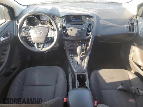 ✅ 2017 Ford Focus SE • VIN: 1FADP3K20HL279009 • Lot: 81063045. Listed on Copart with 115,853 mi. Free auction sales archive from the USA and detailed vehicle history report at DreamBid. Image 8.