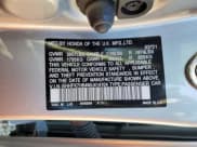 ✅ 2021 Honda Civic EX • VIN: SHHFK7H64MU414104 • Lot: 82553955. Listed on Copart with 13,081 mi. Free auction sales archive from the USA and detailed vehicle history report at DreamBid. Image 13.