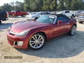 ✅ 2009 Saturn Sky • VIN: 1G8MH35X99Y104867 • Лот: 76470274. Опубликован ранее на Copart с пробегом Не указан. Бесплатный доступ к архиву аукционных продаж из США и подробный отчёт об истории автомобиля на DreamBid. Изображение 1.