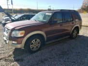 ✅ 2010 Ford Explorer Eddie Bauer • VIN: 1FMEU7EE3AUA40960 • Lot: 77710164. Wystawiony na Copart z przebiegiem 241 865 mil. Bezpłatny archiwum sprzedaży aukcyjnych z USA i szczegółowy raport historii pojazdu na DreamBid. Zdjęcie 1.