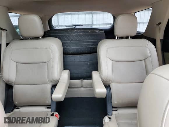 2021 Ford Explorer Limited z VIN 1FMSK7FH7MGB03174, wystawiony jako Copart lot #69957515 z przebiegiem 131 448 mil mil oraz Szkoda całkowita • Salvage title. Historia ofert i sprzedaży dostępna na DreamBid. Obrazek 10.