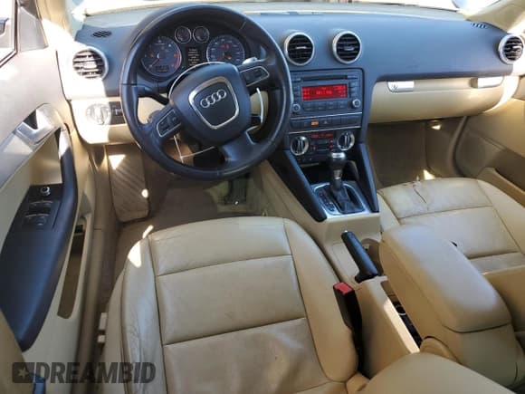 ✅ 2011 Audi A3 Premium Plus • VIN: WAUKJAFM0BA080755 • Lot: 87435175. Wystawiony na Copart z przebiegiem 145 214 mil. Bezpłatny archiwum sprzedaży aukcyjnych z USA i szczegółowy raport historii pojazdu na DreamBid. Zdjęcie 8.