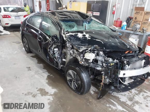 ✅ 2017 Hyundai Ioniq SEL • VIN: KMHC75LC6HU019776 • Lot: 41558106. Wystawiony na IAAI z przebiegiem Nie podano. Bezpłatny archiwum sprzedaży aukcyjnych z USA i szczegółowy raport historii pojazdu na DreamBid. Zdjęcie 1.