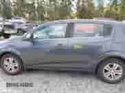 2013 Chevrolet Sonic LT with VIN 1G1JC6SG2D4148084, listed as a IAAI auction lot 43459236 with 94,963 mi miles and . Bid and sale history available at DreamBid. Image 14.