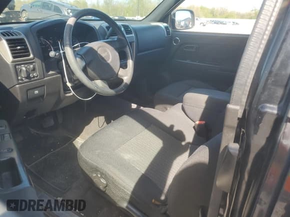 ✅ 2007 GMC Canyon Work Truck • VIN: 1GTDT19E678139669 • Лот: 55124495. Опубликован ранее на Copart с пробегом 194 393 миль. Бесплатный доступ к архиву аукционных продаж из США и подробный отчёт об истории автомобиля на DreamBid. Изображение 8.