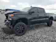 2021 Chevrolet Silverado 1500 Custom с VIN 1GCUYBEF6MZ349748, выставлен на аукционе Copart как лот 91483345 с пробегом 72 839 миль миль и На запчасти • Non repairable. История ставок и продаж доступна на DreamBid. Изображение 1.