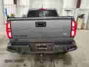 2021 Chevrolet Colorado 4WD ZR2 с VIN 1GCGTEEN1M1298422, выставлен на аукционе Copart как лот 81195755 с пробегом 51 742 миль миль и Списание • Salvage title. История ставок и продаж доступна на DreamBid. Изображение 6.