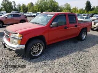 ✅ 2005 Chevrolet Colorado 1SB LS Z85 • VIN: 1GCCS138358168996 • Лот: 70412225. Опубликован ранее на Copart с пробегом 219 901 миль. Бесплатный доступ к архиву аукционных продаж из США и подробный отчёт об истории автомобиля на DreamBid. Изображение 1.