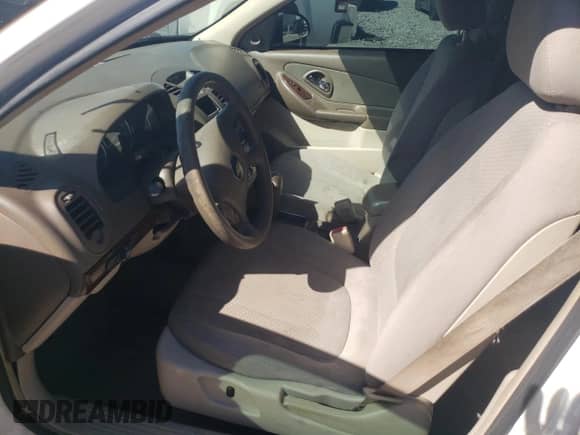 2007 Chevrolet Malibu LS z VIN 1G1ZS58N57F171468, wystawiony jako Copart lot #71400474 z przebiegiem Nie podano mil oraz Szkoda całkowita • Salvage title. Historia ofert i sprzedaży dostępna na DreamBid. Obrazek 7.