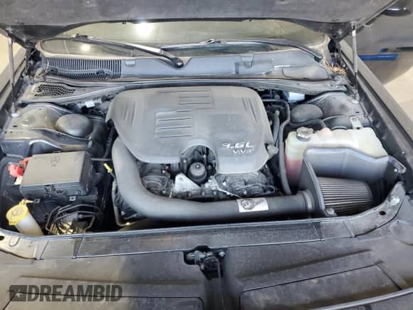 2019 Dodge Challenger GT с VIN 2C3CDZKG6KH618846, выставлен на аукционе Copart как лот 54766335 с пробегом 62 145 миль миль и Списание • Salvage title. История ставок и продаж доступна на DreamBid. Изображение 11.