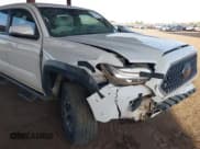 ✅ 2018 Toyota Tacoma SR • VIN: 3TMCZ5ANXJM162677 • Лот: 41891639. Опубликован ранее на IAAI с пробегом 137 045 миль. Бесплатный доступ к архиву аукционных продаж из США и подробный отчёт об истории автомобиля на DreamBid. Изображение 6.
