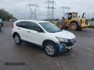 ✅ 2012 Honda CR-V EX • VIN: 5J6RM4H50CL009927 • Лот: 43428307. Опубликован ранее на IAAI с пробегом 130 475 миль. Бесплатный доступ к архиву аукционных продаж из США и подробный отчёт об истории автомобиля на DreamBid. Изображение 1.