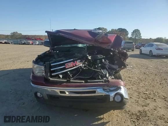 ✅ 2013 GMC Sierra 1500 SLE • VIN: 3GTP2VE71DG153208 • Lot: 92656965. Listed on Copart with Not provided. Free auction sales archive from the USA and detailed vehicle history report at DreamBid. Image 13.