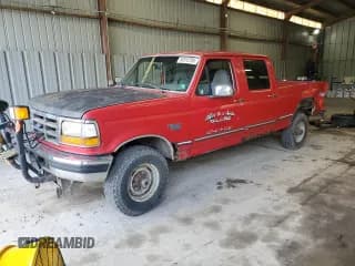 ✅ 1997 Ford F-250 • VIN: 1FTHW26F0VED05095 • Lot: 55310795. Wystawiony na Copart z przebiegiem Nie podano. Bezpłatny archiwum sprzedaży aukcyjnych z USA i szczegółowy raport historii pojazdu na DreamBid. Zdjęcie 1.