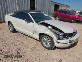 ✅ 2009 Ford Mustang • VIN: 1ZVHT84N195100247 • Lot: 43341093. Listed on IAAI with 94,326 mi. Free auction sales archive from the USA and detailed vehicle history report at DreamBid. Image 1.