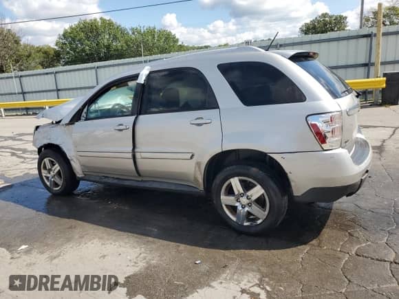 2007 Chevrolet Equinox LT с VIN 2CNDL63F776109855, выставлен на аукционе Copart как лот 83961855 с пробегом 239 232 миль миль и Списание • Salvage title. История ставок и продаж доступна на DreamBid. Изображение 2.