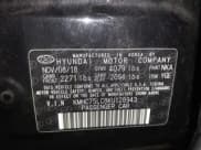 ✅ 2019 Hyundai Ioniq SEL • VIN: KMHC75LC8KU128943 • Lot: 41379808. Wystawiony na IAAI z przebiegiem 78 722 mil. Bezpłatny archiwum sprzedaży aukcyjnych z USA i szczegółowy raport historii pojazdu na DreamBid. Zdjęcie 9.