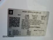 ✅ 2018 Chevrolet Silverado 1500 LT • VIN: 1GCPCREC3JF138661 • Lot: 64279615. Wystawiony na Copart z przebiegiem 64 838 mil. Bezpłatny archiwum sprzedaży aukcyjnych z USA i szczegółowy raport historii pojazdu na DreamBid. Zdjęcie 12.