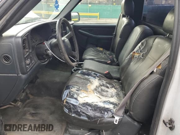 ✅ 2002 Chevrolet Silverado 1500 • VIN: 1GCEC14V32Z219980 • Lot: 92457825. Listed on Copart with Not provided. Free auction sales archive from the USA and detailed vehicle history report at DreamBid. Image 7.