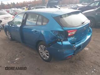 ✅ 2017 Subaru Impreza • VIN: 4S3GTAA65H3713713 • Лот: 43521028. Опубликован ранее на IAAI с пробегом 54 731 миль. Бесплатный доступ к архиву аукционных продаж из США и подробный отчёт об истории автомобиля на DreamBid. Изображение 3.