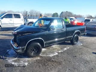 ✅ 1989 Chevrolet S-10 • VIN: 1GCCS14ZXK8160882 • Лот: 41387239. Опубликован ранее на IAAI с пробегом 348 971 миль. Бесплатный доступ к архиву аукционных продаж из США и подробный отчёт об истории автомобиля на DreamBid. Изображение 2.