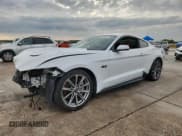 ✅ 2016 Ford Mustang GT Premium • VIN: 1FA6P8CF5G5336153 • Lot: 87063105. Wystawiony na Copart z przebiegiem Nie podano. Bezpłatny archiwum sprzedaży aukcyjnych z USA i szczegółowy raport historii pojazdu na DreamBid. Zdjęcie 1.
