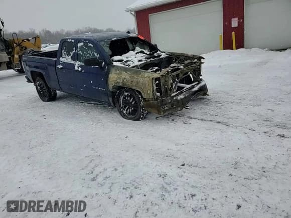 ✅ 2014 Chevrolet Silverado 1500 LT • VIN: 1GCVKREC6EZ148437 • Лот: 38076294. Опубликован ранее на Copart с пробегом Не указан. Бесплатный доступ к архиву аукционных продаж из США и подробный отчёт об истории автомобиля на DreamBid. Изображение 10.