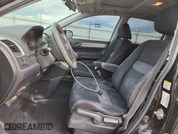 ✅ 2008 Honda CR-V EX • VIN: JHLRE485X8C000987 • Lot: 92632975. Listed on Copart with 189,794 mi. Free auction sales archive from the USA and detailed vehicle history report at DreamBid. Image 7.