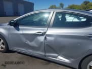 ✅ 2015 Hyundai Elantra SE • VIN: 5NPDH4AE6FH640737 • Lot: 43315753. Listed on IAAI with 86,554 mi. Free auction sales archive from the USA and detailed vehicle history report at DreamBid. Image 6.