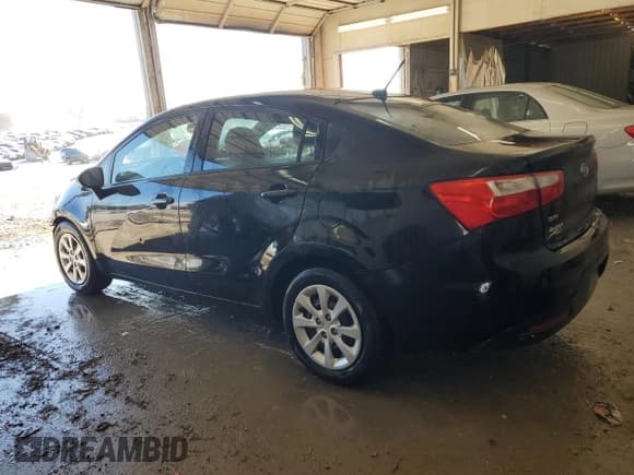 ✅ 2013 Kia Rio EX • VIN: KNADN4A35D6282834 • Лот: 91583005. Опубликован ранее на Copart с пробегом 119 691 миль. Бесплатный доступ к архиву аукционных продаж из США и подробный отчёт об истории автомобиля на DreamBid. Изображение 2.