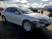 ✅ 2012 Ford Fusion Hybrid • VIN: 3FADP0L39CR237499 • Лот: 93891895. Опубликован ранее на Copart с пробегом 144 131 миль. Бесплатный доступ к архиву аукционных продаж из США и подробный отчёт об истории автомобиля на DreamBid. Изображение 4.