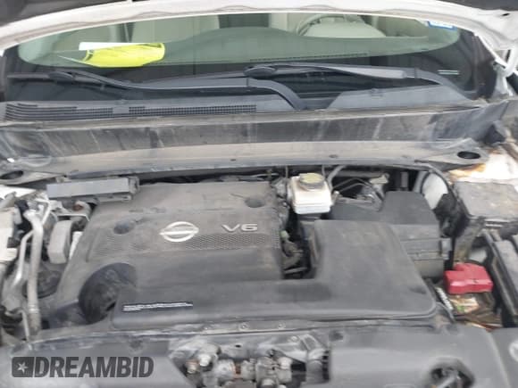 ✅ 2014 Nissan Pathfinder SV • VIN: 5N1AR2MN4EC716333 • Lot: 41914147. Listed on IAAI with 159,987 mi. Free auction sales archive from the USA and detailed vehicle history report at DreamBid. Image 10.