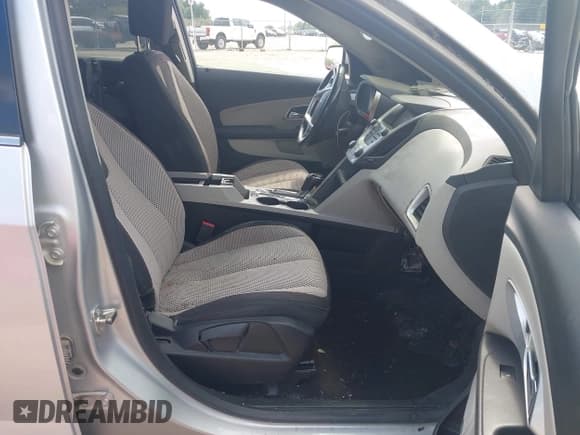 ✅ 2016 Chevrolet Equinox LT • VIN: 2GNALCEK0G1151191 • Лот: 43371396. Опубликован ранее на IAAI с пробегом Не указан. Бесплатный доступ к архиву аукционных продаж из США и подробный отчёт об истории автомобиля на DreamBid. Изображение 5.