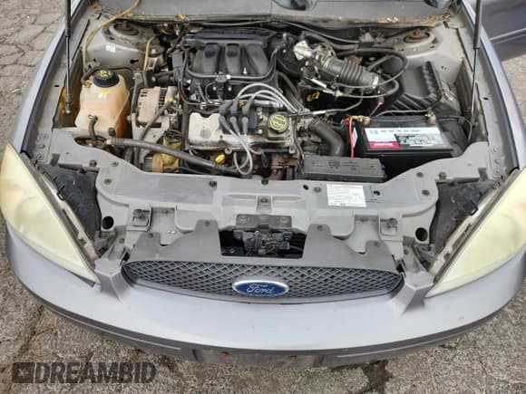 ✅ 2006 Ford Taurus SE • VIN: 1FAFP53UX6A109544 • Lot: 61980035. Listed on Copart with 161,181 mi. Free auction sales archive from the USA and detailed vehicle history report at DreamBid. Image 11.