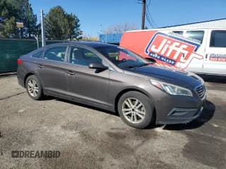 ✅ 2015 Hyundai Sonata SE • VIN: 5NPE24AF4FH137433 • Лот: 90632705. Опубликован ранее на Copart с пробегом 172 791 миль. Бесплатный доступ к архиву аукционных продаж из США и подробный отчёт об истории автомобиля на DreamBid. Изображение 4.