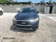 ✅ 2018 Infiniti QX30 Premium • VIN: SJKCH5CP3JA048841 • Lot: 80857375. Listed on Copart with 75,100 mi. Free auction sales archive from the USA and detailed vehicle history report at DreamBid. Image 13.